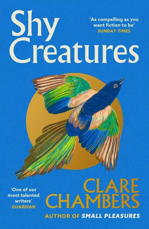 Finale Uitverkoop Shy Creatures