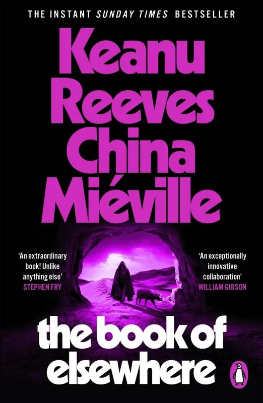 Hoge Kwaliteit The Book of Elsewhere