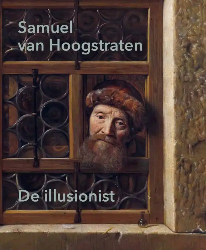 Flitsaanbieding Samuel van Hoogstraten / Druk 1
