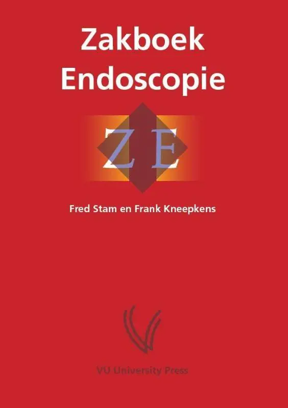 Korting Zakboek endoscopie / Druk 1