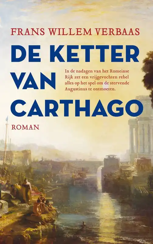 Koop Vandaag De ketter van Carthago / Druk 5