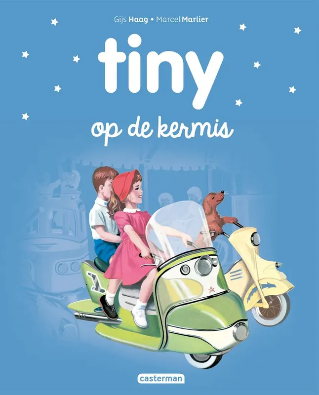 Tiny op de kermis / Druk 1 Lage Prijs