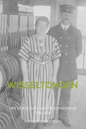 Wisseltongen / Druk 1 Beperkt Aanbod