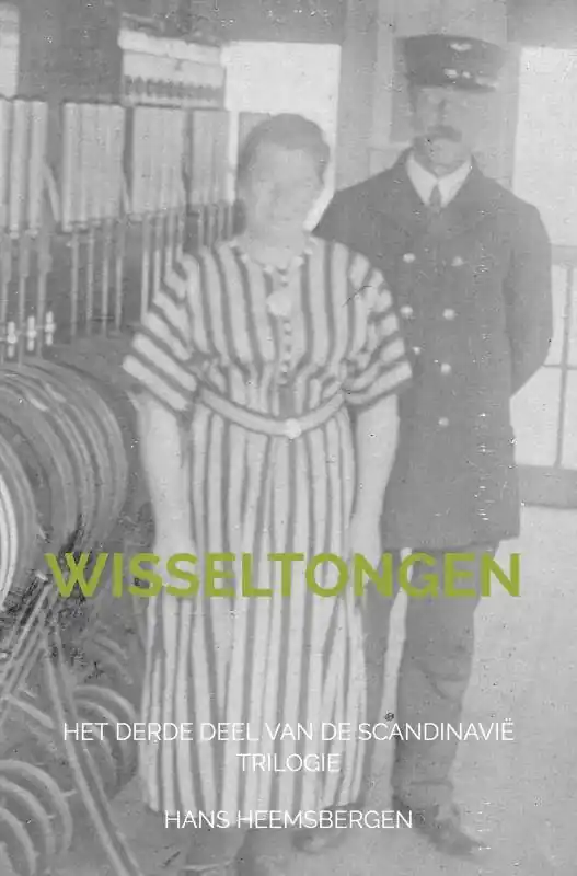 Wisseltongen / Druk 1 Beperkt Aanbod