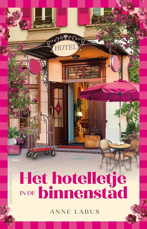 Beperkte Voorraad Het hotelletje in de binnenstad / Druk 1