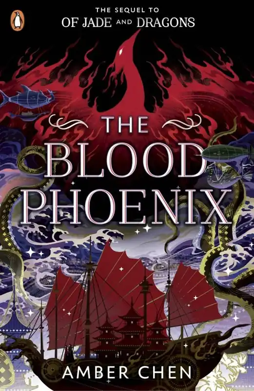 The Blood Phoenix Populair