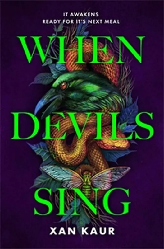 Superprijs When Devils Sing