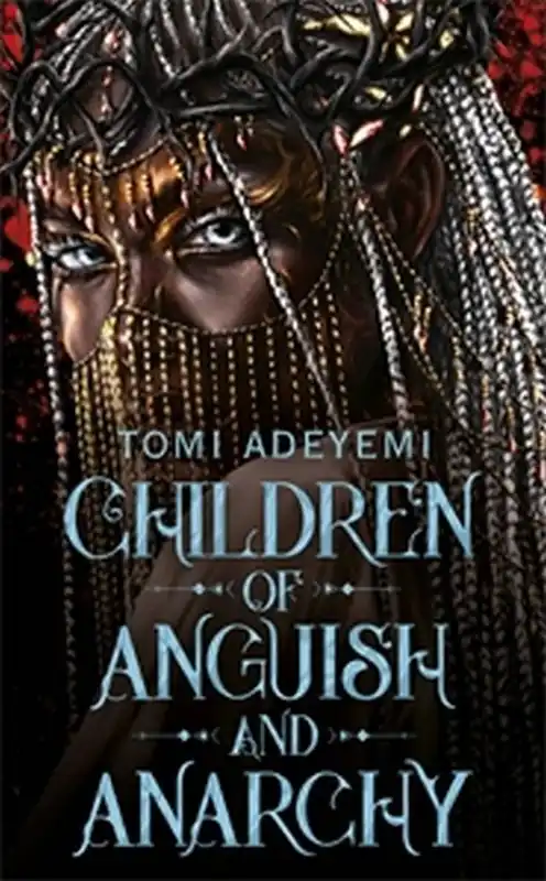 Children of Anguish and Anarchy Gratis Verzending