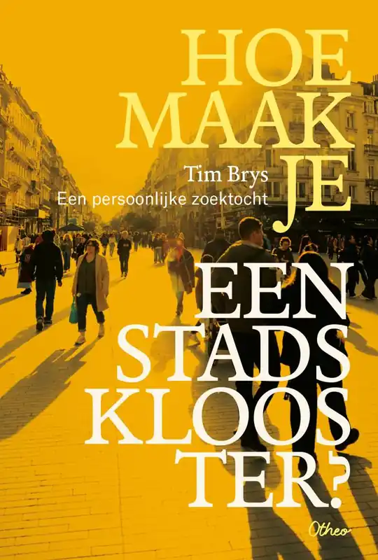 Hoe maak je een stadsklooster? / Druk 1 Favoriet
