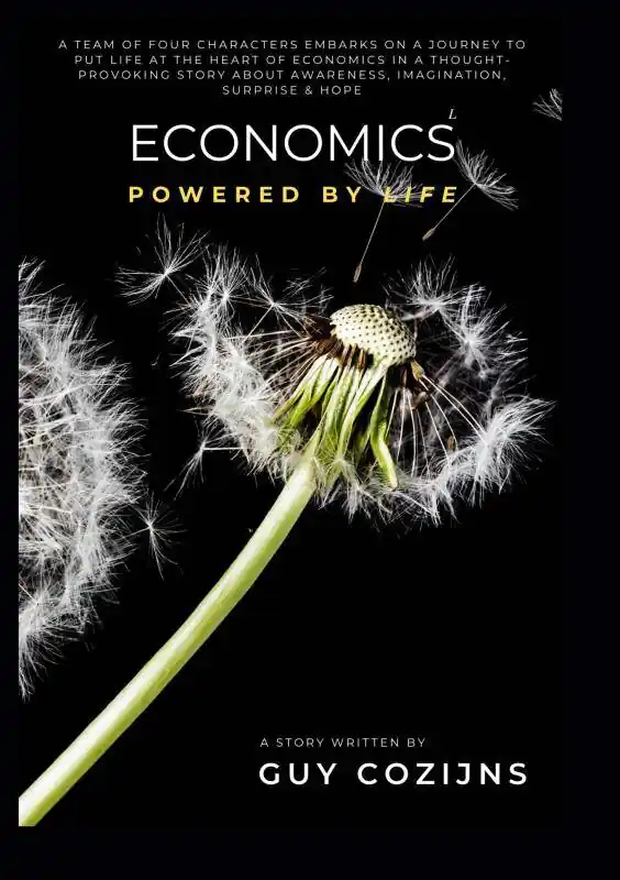 Economics Powered by Life / Druk 1 Betrouwbaar