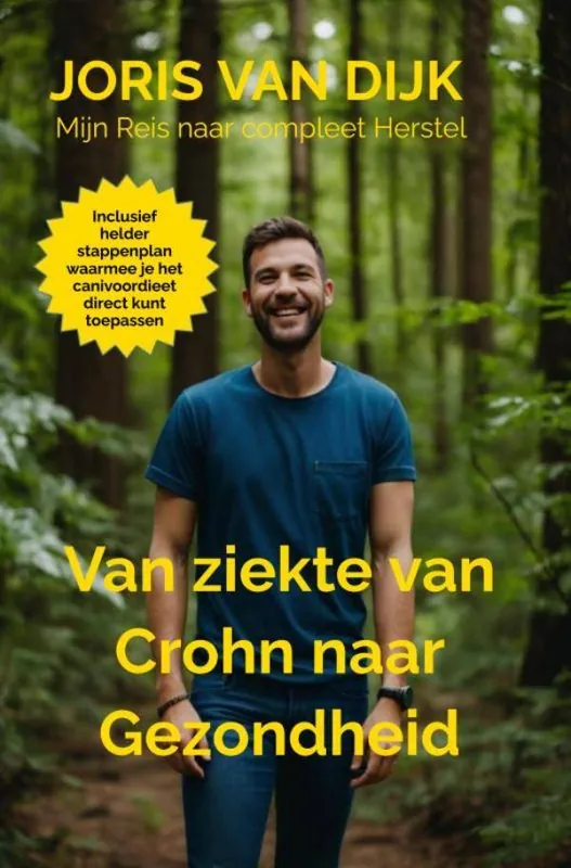 Beperkt Aanbod Van ziekte van Crohn naar Gezondheid / Druk 1