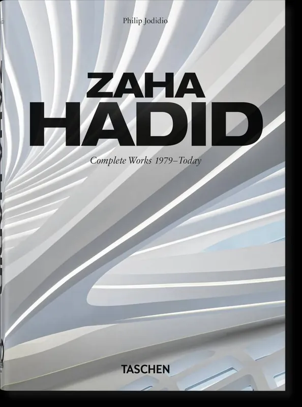 Zaha Hadid Gratis Retour