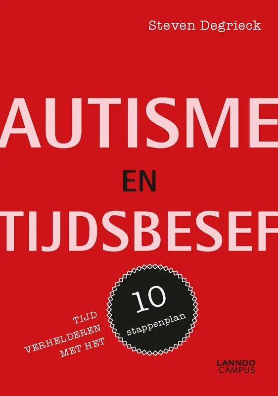 Autisme en tijdsbesef / Druk 1 Tijdelijk Beschikbaar
