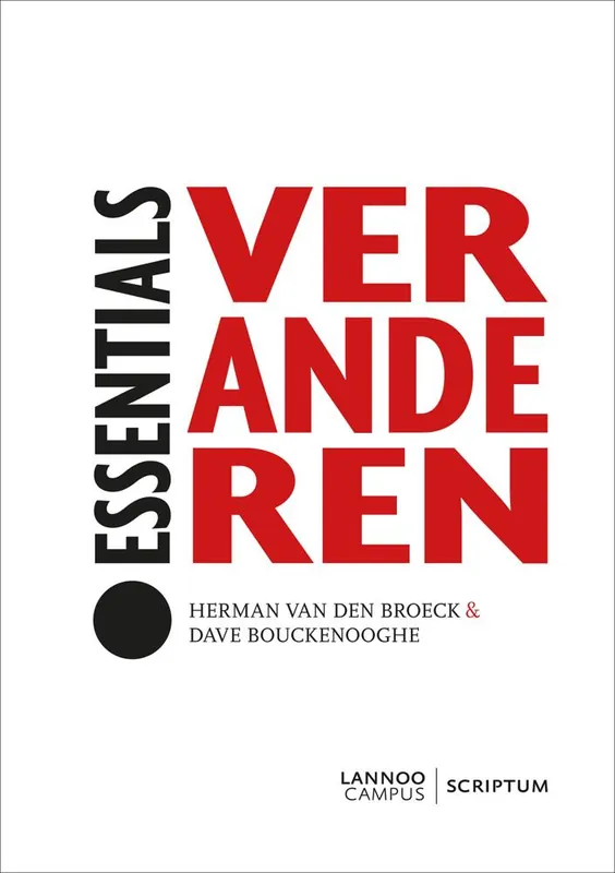 Veranderen / Druk 1 Weekendaanbieding