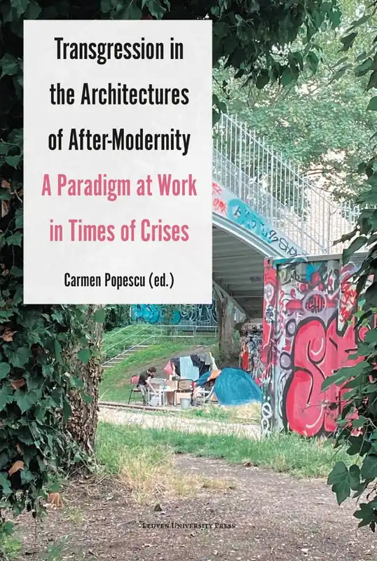 Transgression in the Architectures of After-Modernity / 1st Edition Fabrieksprijs