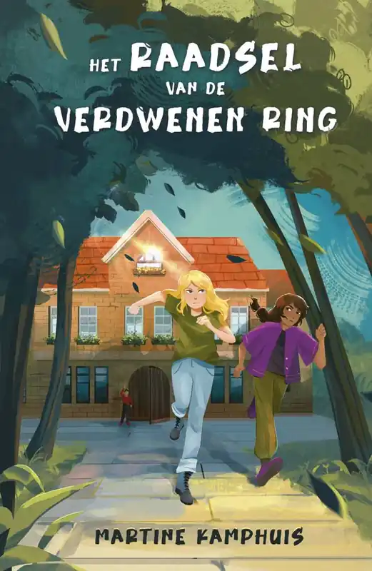 Het raadsel van de verdwenen ring / Druk 1 Gereduceerde Prijs