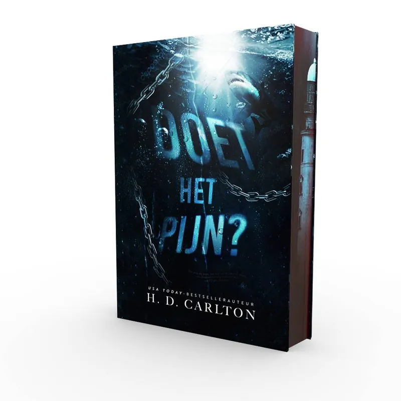 Express Levering Doet het pijn? / Druk 1