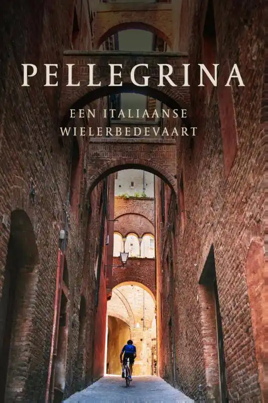 Pellegrina / Druk 7 Dagaanbieding