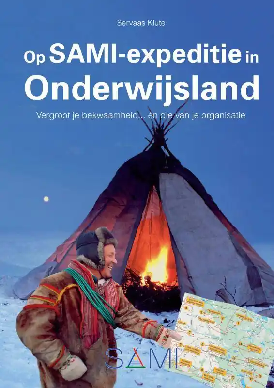 Op SAMI-expeditie in onderwijsland / Druk 4 Koop Online