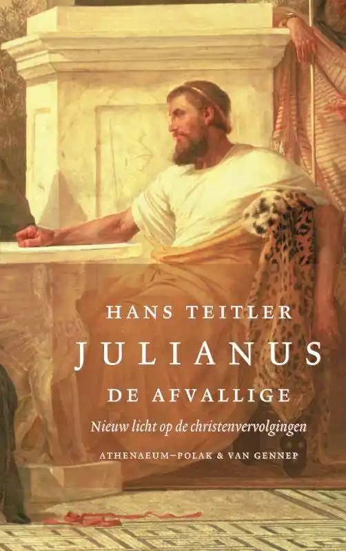 Julianus de Afvallige / Druk 1 Rechtstreeks Van De Fabrikant