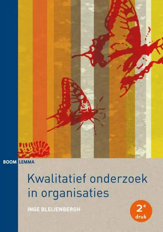 Tijdelijk Beschikbaar Kwalitatief onderzoek in organisaties / Druk 2