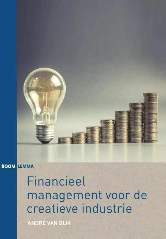 Voordeelprijs Financieel management voor de creatieve industrie / Druk 1