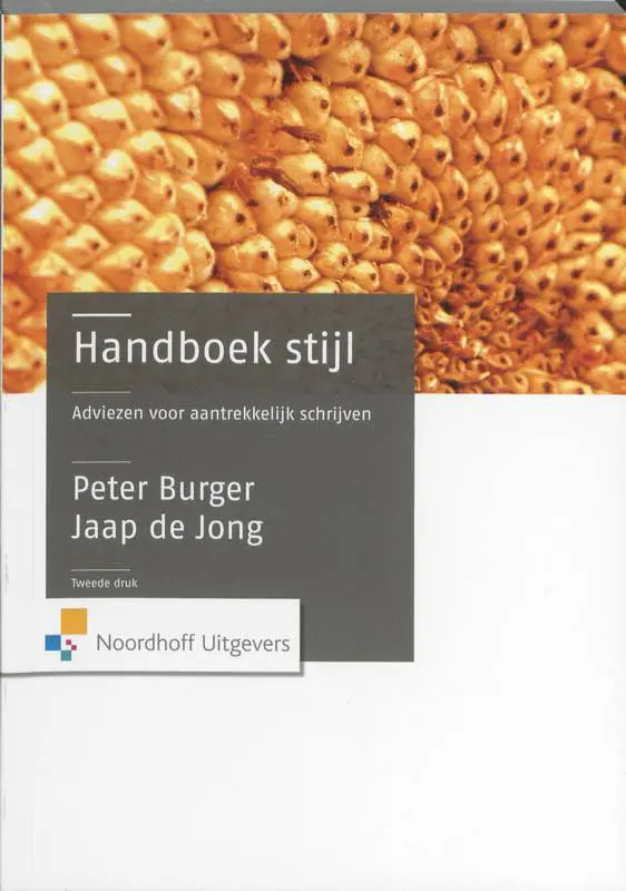 Handboek stijl / Druk 2 Nu Kopen