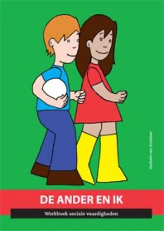 Aanbieding De ander en ik / Druk 5