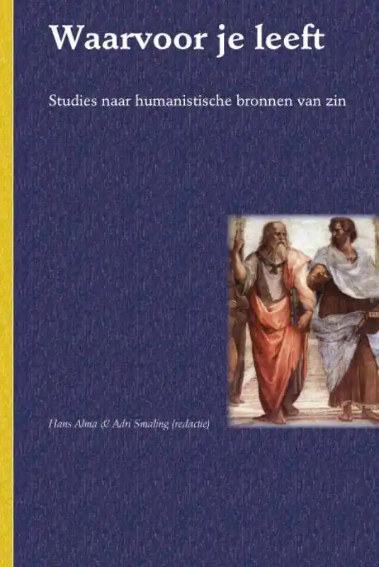 Nieuw Waarvoor je leeft / Druk 1