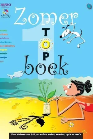 Zomertopboek / Druk 1 Op = Op