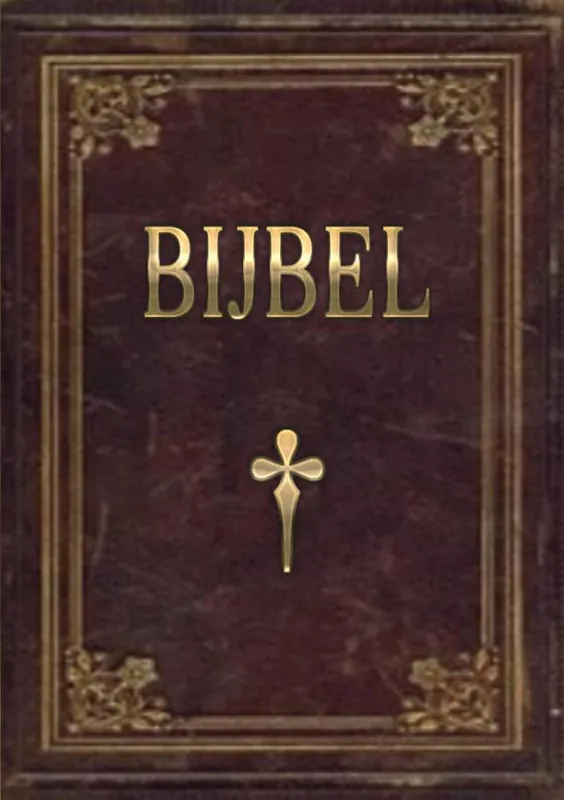 Beperkte Voorraad De Bijbel / Druk 1