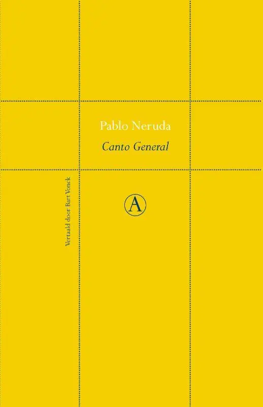 Canto general / Druk 1 Favoriet