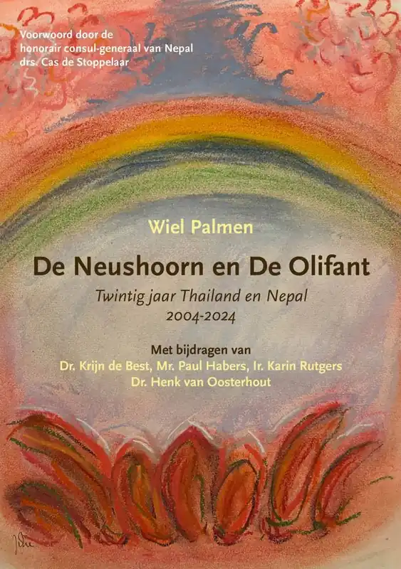 De Neushoorn en De Olifant / Druk 1 Goedkoop