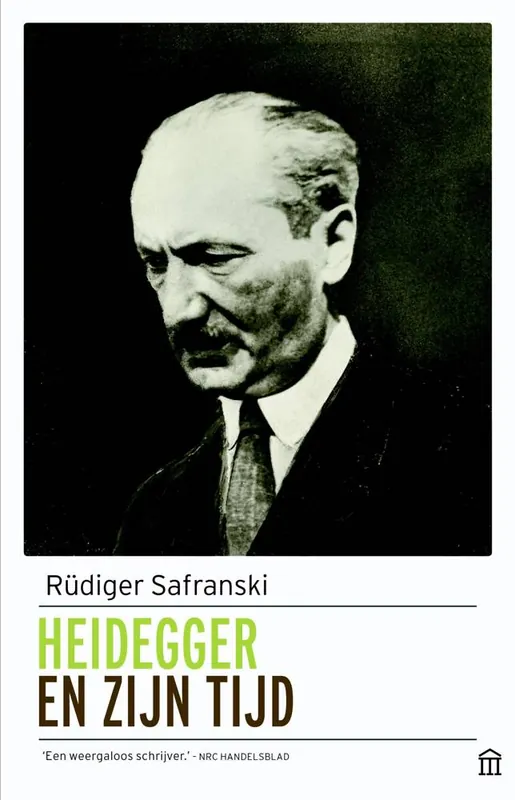 Gecertificeerd Heidegger en zijn tijd / Druk 7