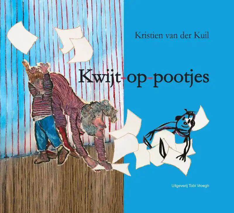 Kwijt-op-pootjes / Druk 1 Veilige Betaling