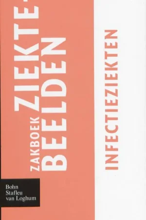 Zakboek ziektebeelden Infectieziekten / Druk 1 Lage Prijs