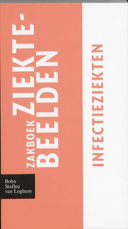 Zakboek ziektebeelden Infectieziekten / Druk 1 Lage Prijs
