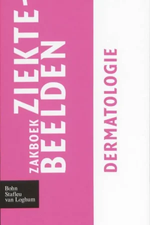 Zakboek ziektebeelden Dermatologie / Druk 1 Finale Uitverkoop