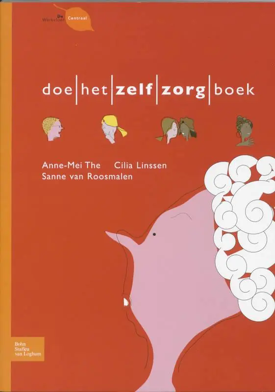 Doe-het-zelfzorg-boek / Druk 1 Beperkte Voorraad