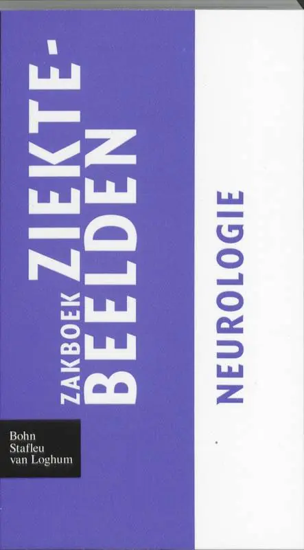 Zakboek ziektebeelden Neurologie / Druk 1 Voordeelprijs