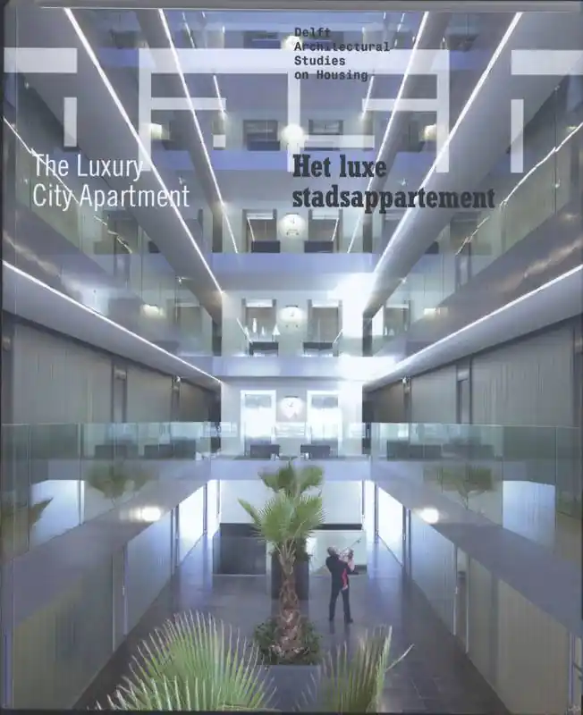 Tijdelijk Beschikbaar Het luxe appartement /The Luxury Apartment / 1st Edition