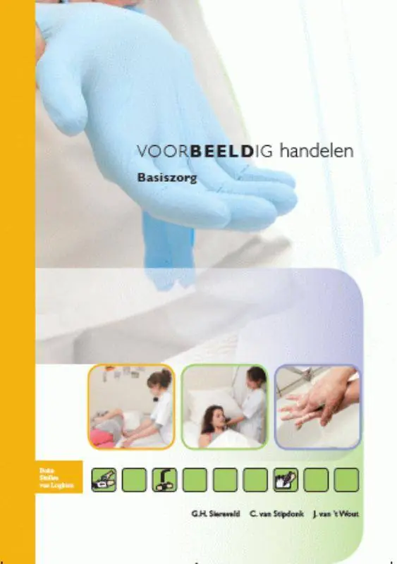 Meest Verkocht Voorbeeldig handelen basis / Druk 1