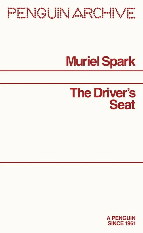 Beperkte Voorraad The Driver's Seat