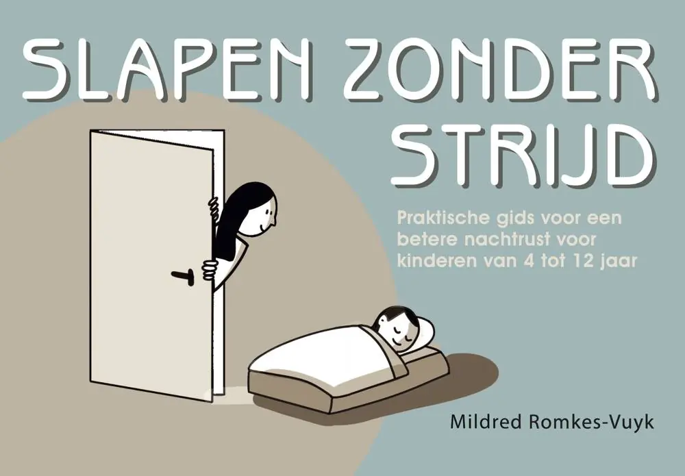 Slapen zonder strijd / Druk 1 Op = Op
