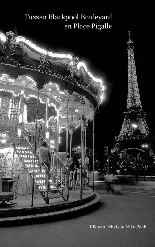 Hoge Kwaliteit Tussen blackpool boulevard en place pigalle / Druk 1