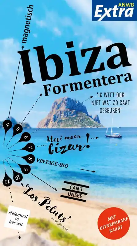 Ibiza Formentera / Druk 3 Shop Nu
