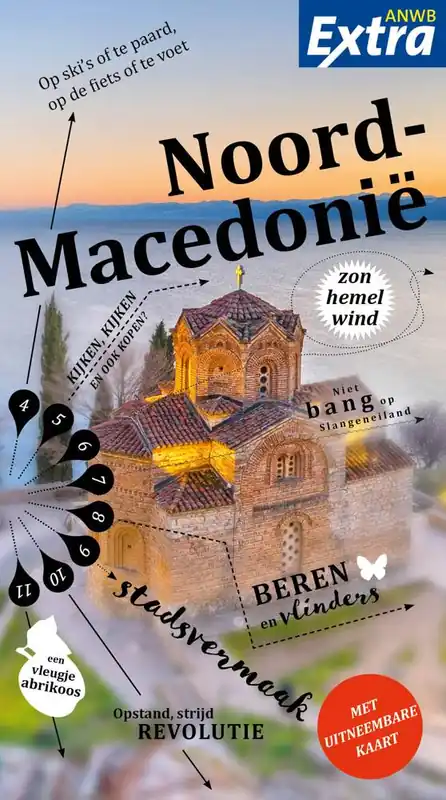 Voordeelprijs Noord Macedonië / Druk 2