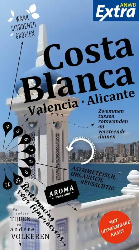Costa Blanca / Druk 3 Actieprijs