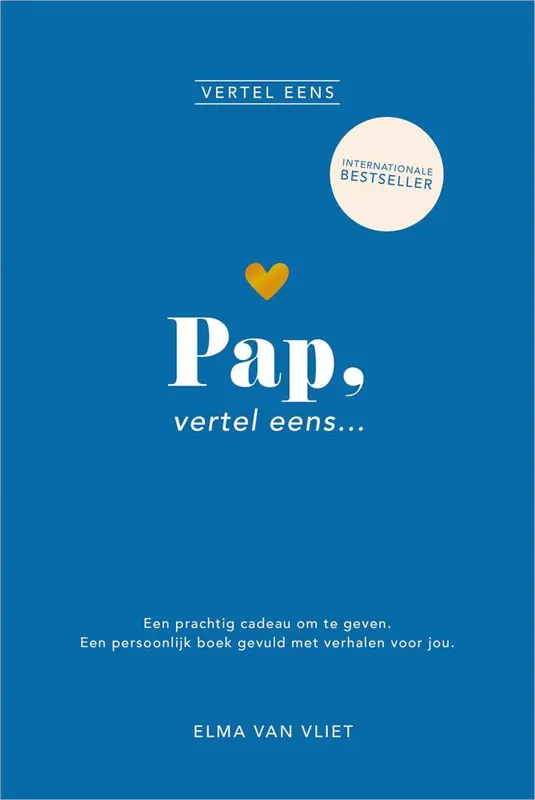 Pap, vertel eens / Druk 1 Koop Vandaag