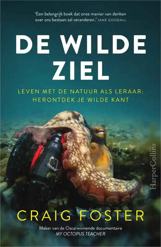 De wilde ziel / Druk 1 Speciale Aanbieding